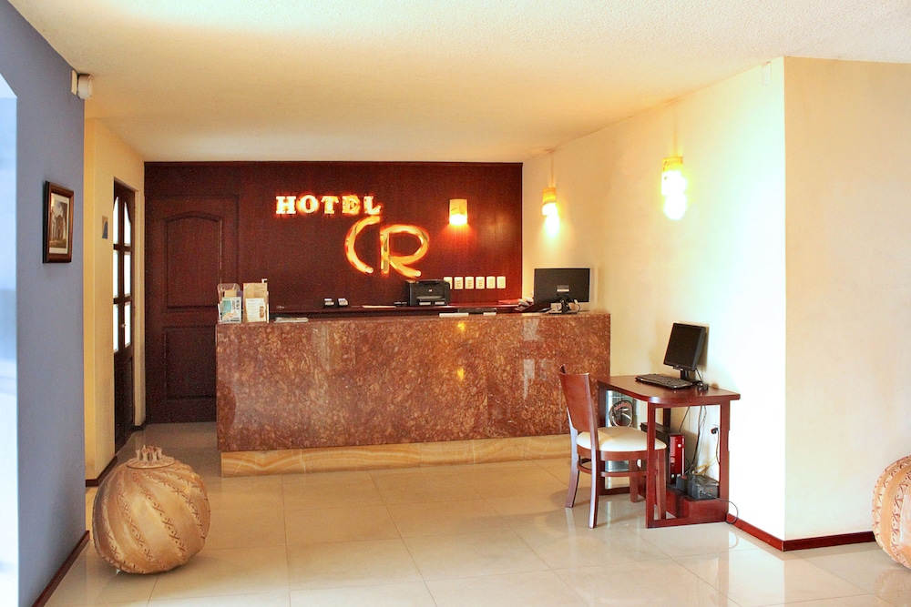 CR Tehuacan — hotel in Tehuacan