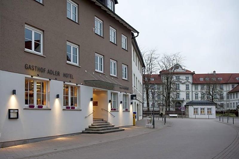 Gasthof Adler — hotel in Bad Wurzach