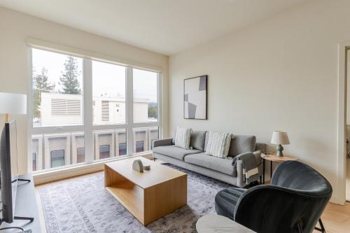 Blueground Oakland AC wd nr Mosswood Park SFO 1816 — 4-Star Luxury Hotel in San Francisco, United States