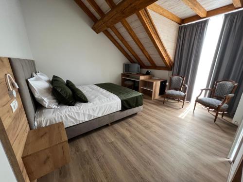 Hotel Le Postillon - carbon neutral hotel in Echternach