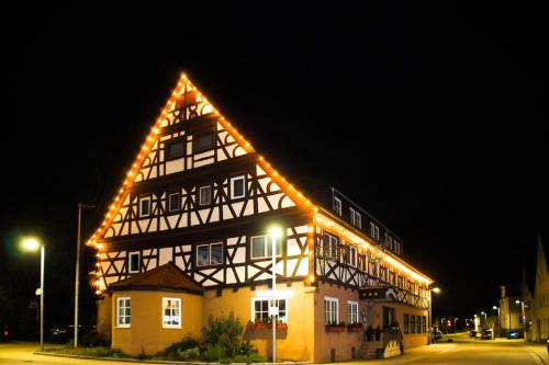 Hotel Sonne — hotel in Lorch