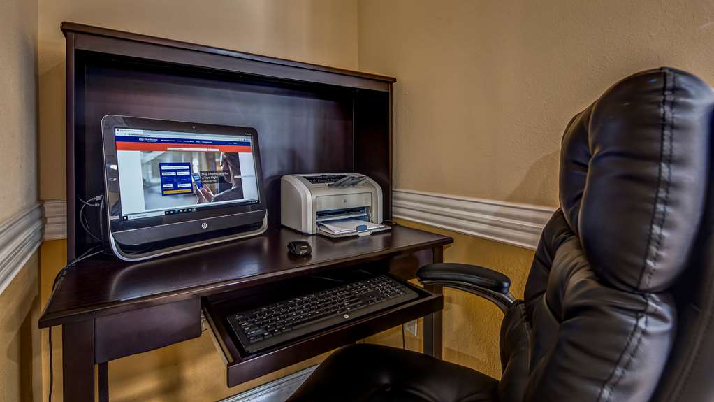 SureStay Plus Hotel by Best Western Alvin - photo 20