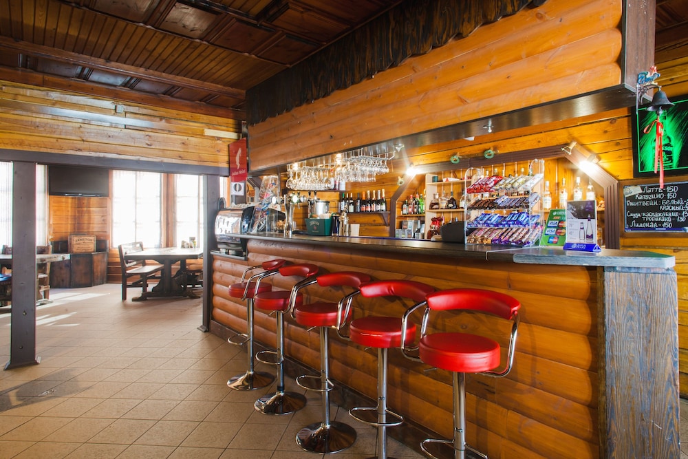 Hotel Ongudai — hotel in Onguday