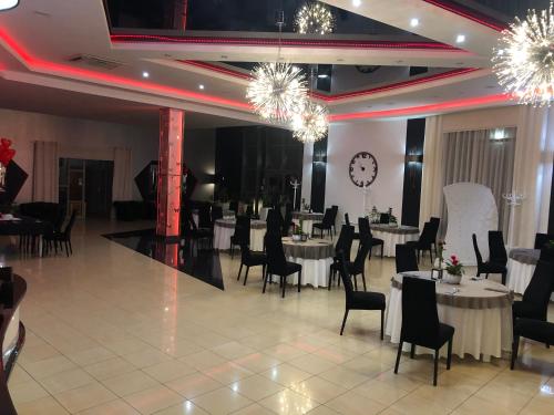 Hotel Rodos — hotel in Glogow