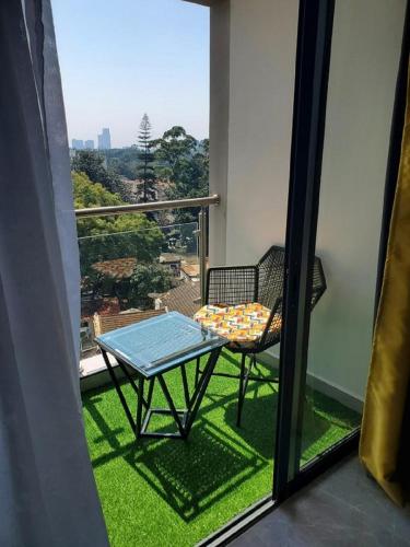 Snug City Escape 1 BR Gatundu Heights Kileleshwa 813