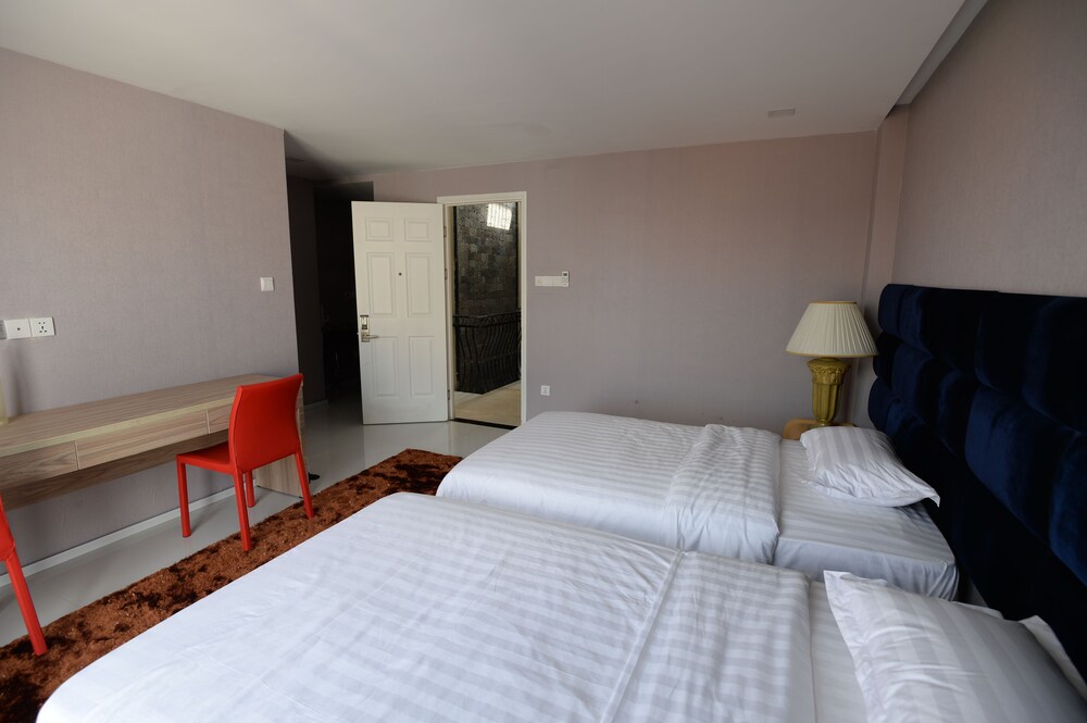 The Palm Suites — Ho Chi Minh City — photo 3