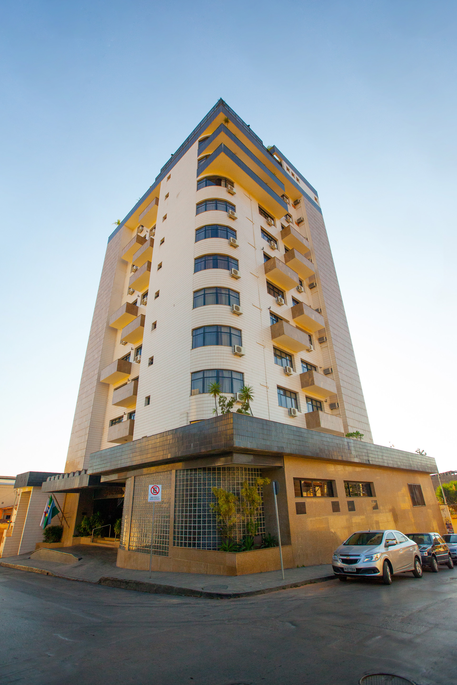 Dimas Lessa Hotel — Montes Claros — photo 5