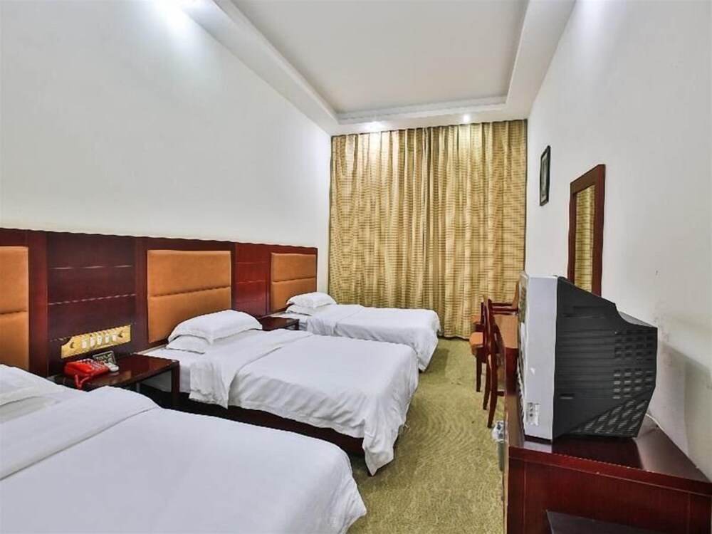 Zhangjiajie Jin Fu Hotel — hotel in Zhangjiajie