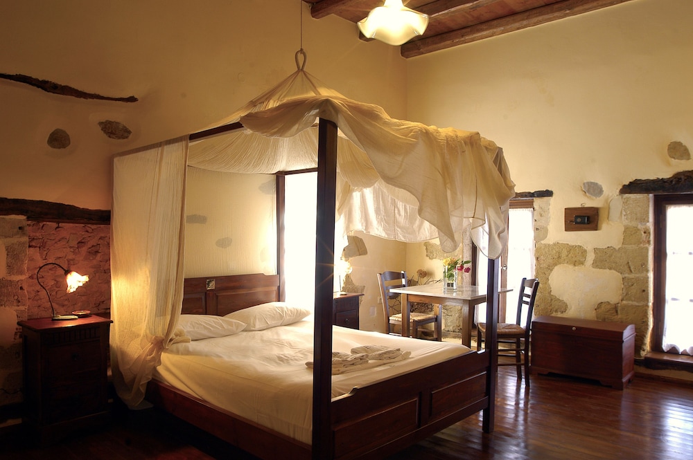 Elia Traditional Hotel & Spa — Kolympari — photo 4