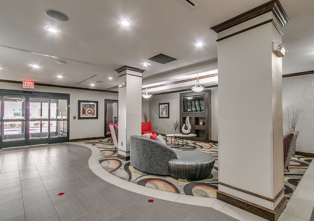 Holiday Inn Express Hotel & Suites Lubbock South by IHG - photo 37