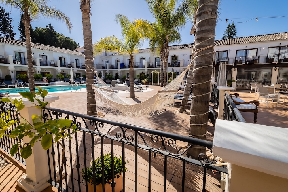 Paloma Blanca Boutique Hotel — hotel in Marbella