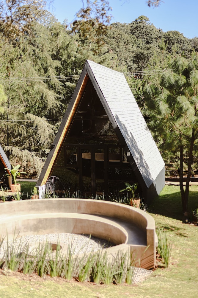 Hotel Siete Puntas in Mazamitla, Mexico