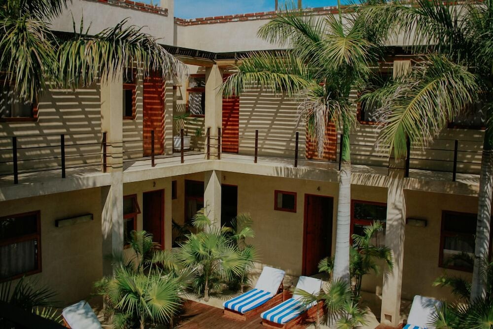 Courtyard