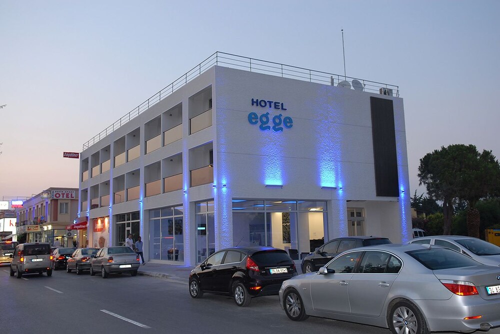 Hotel Egge - carbon neutral hotel in Cesme