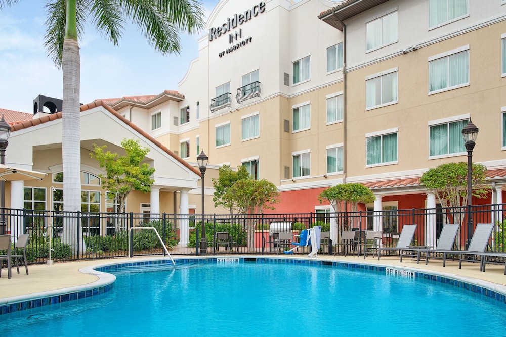 Residence Inn Fort Myers at I 75 and Gulf Coast Town Center - photo 22
