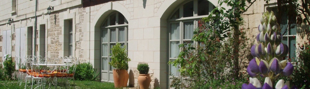Le Logis des Roches dAntan in Saumur, France