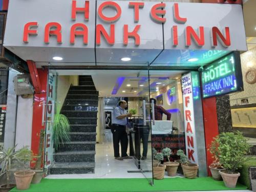 Hotel Frank Inn in Ghaziabad, India