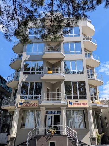 Panorama hotel kobuleti in Kobuleti, Georgia