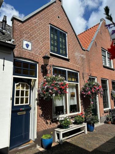 Authentiek Verblijf in het Hart van het Westland — hotel in Naaldwijk