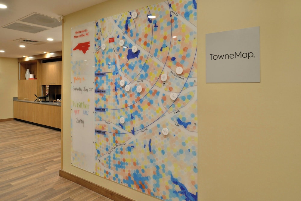 TownePlace Suites by Marriott Raleigh Durham Airport Morrisville - photo 28