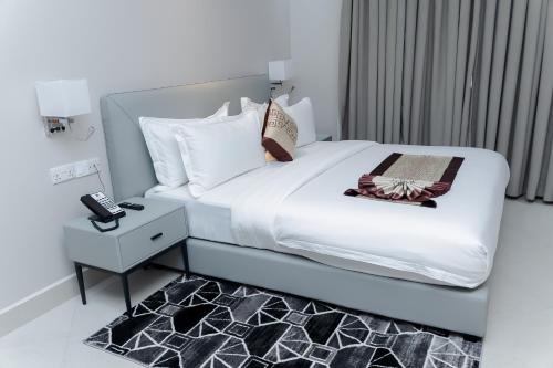 Adden City View Hotel in Mwanza, Tanzania