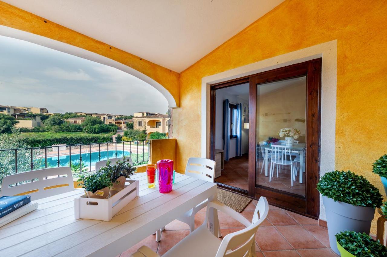 Lu Maestrali Apartment — 4-Star Luxury Hotel in San Teodoro, Italy