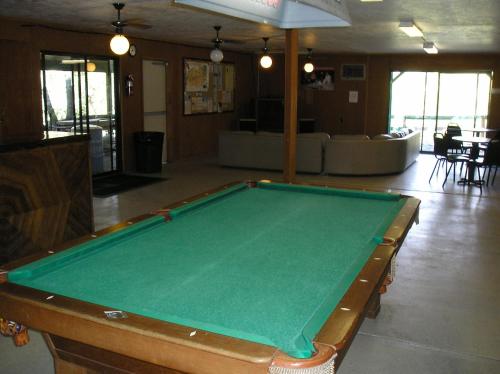 Ponderosa Camping Resort One Bedroom Cabin 2 in Coloma, United States