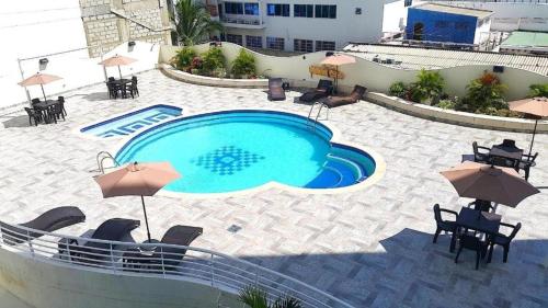 Apartamento El Rodadero Cerca al Mar — 4-Star Luxury Hotel in Santa Marta, Colombia
