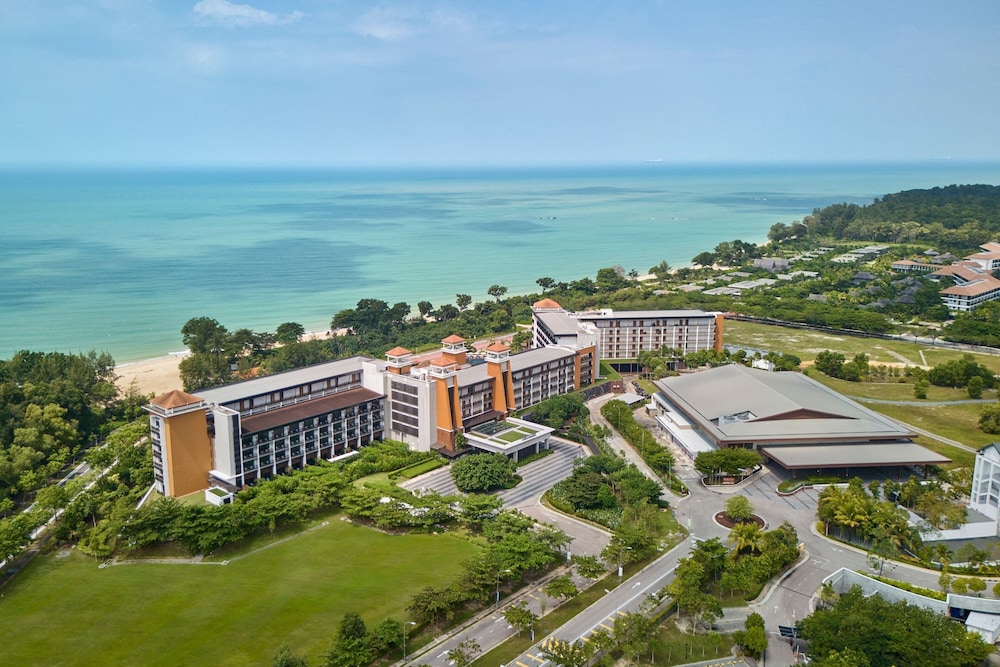 The Westin Desaru Coast Resort in Malacca, Malaysia