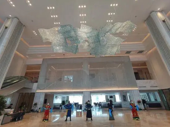 Blue Ocean Lindun Hotel in Changzhou, People's Republic of China