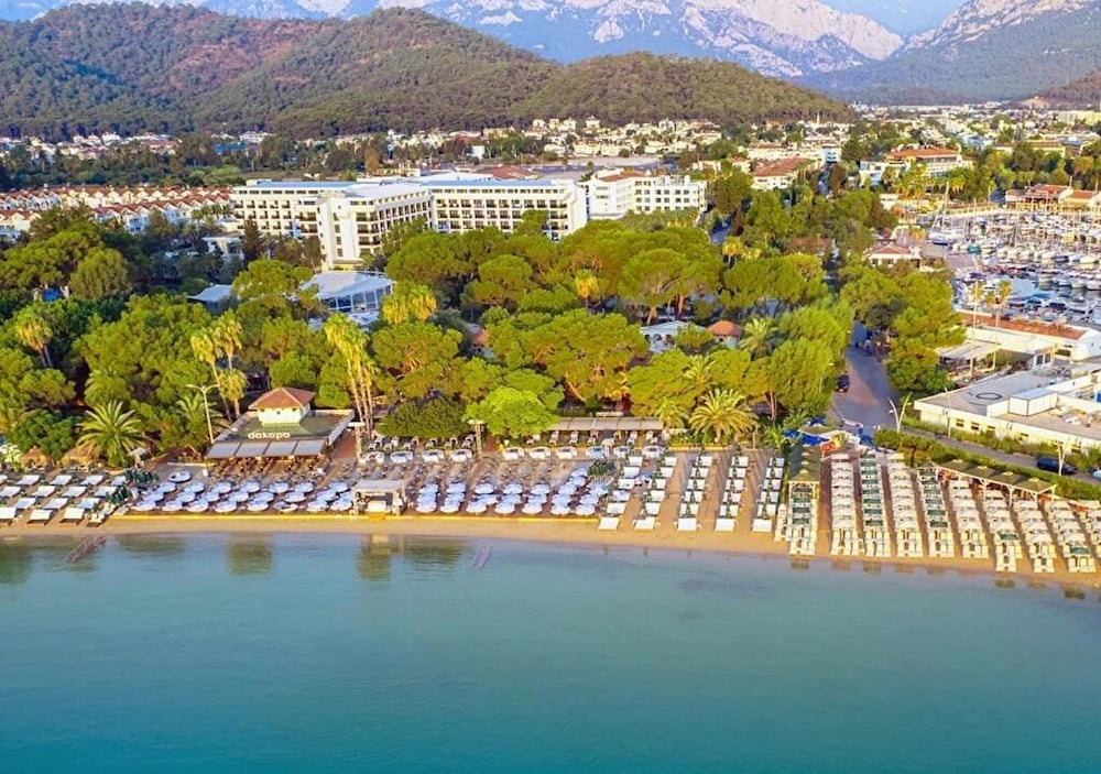 Ozkaymak Marina Hotel Ultra All Inclusive in Kemer, Turkey