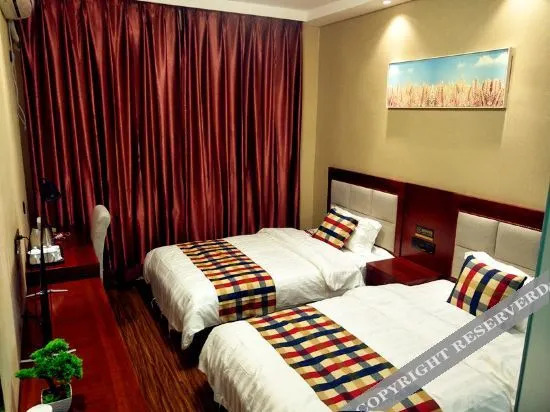 Heya Hotel - carbon neutral hotel in Langfang