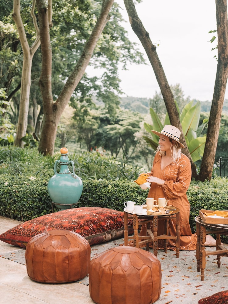 Gibb's Farm — 5-Star Luxury Hotel in Kiratu, Tanzania