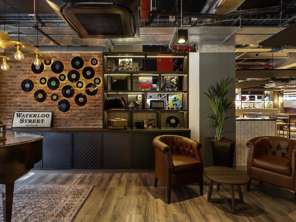 ibis Styles Glasgow Centre West in Glasgow, United Kingdom