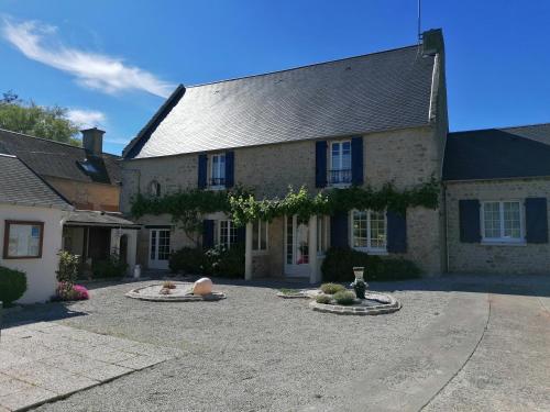 Les Hirondelles Bleues — hotel in Isigny-Sur-Mer