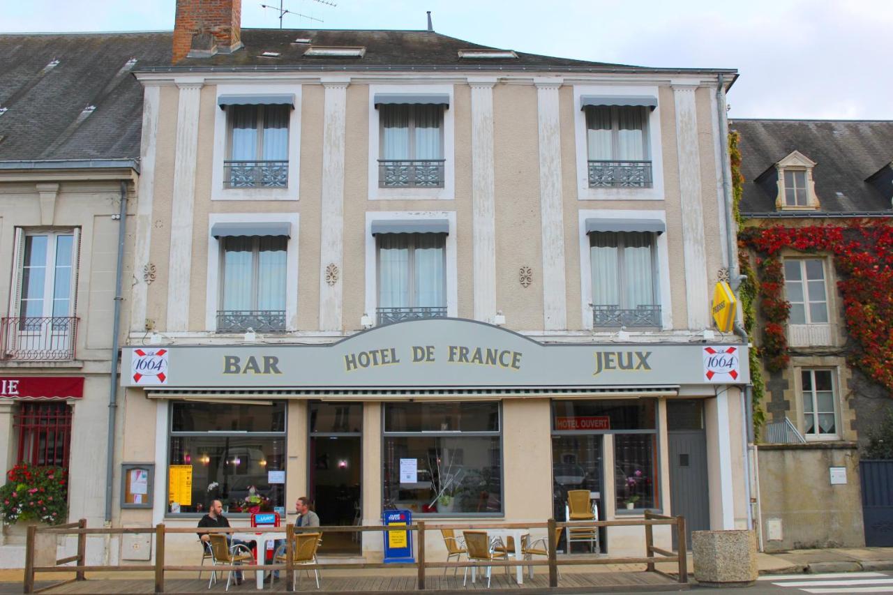 Ho Tel De France — hotel in Saint-Calais