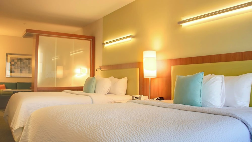 SpringHill Suites by Marriott Scranton Wilkes Barre - photo 4