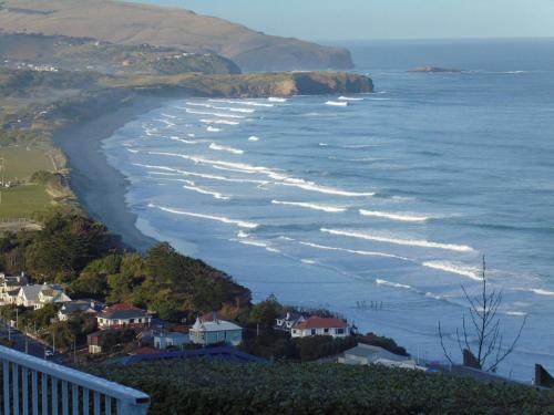 Rosemount B&B by the Sea St Clair — 4-Star Luxury Hotel in Dunedin, New Zealand