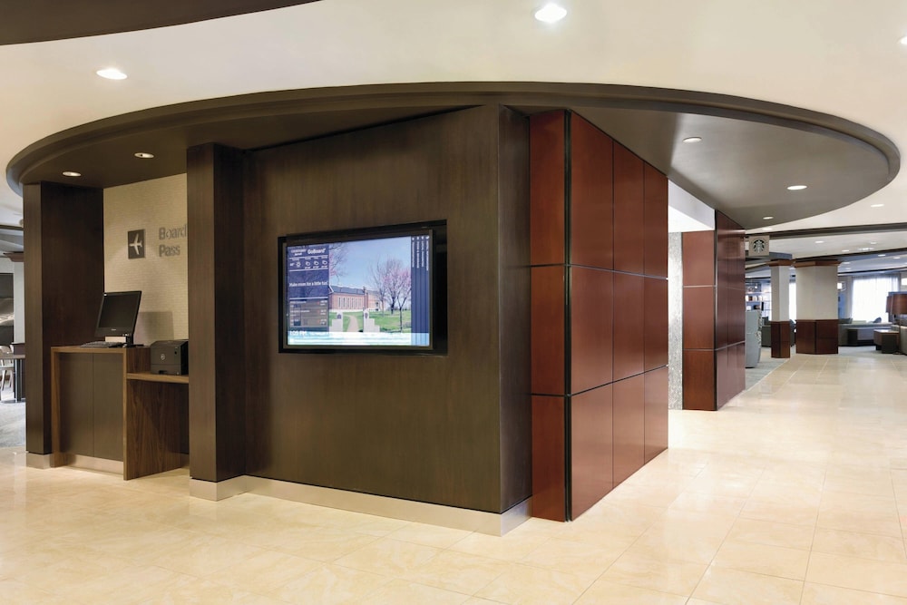 Courtyard Marriott Fort Smith Downtown - photo 15