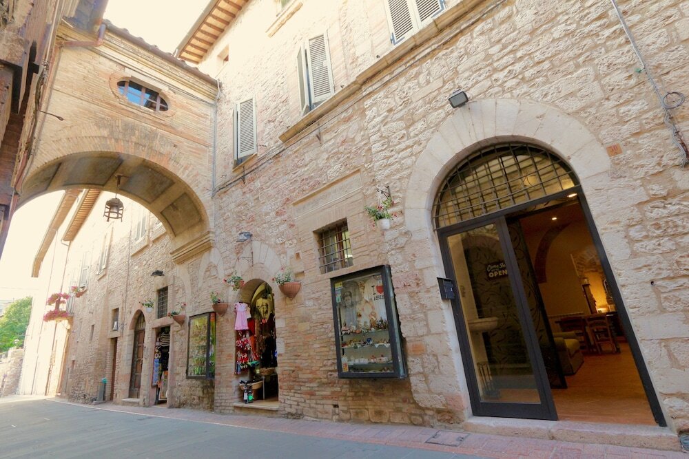 La Casina Colorata — Assisi — photo 2