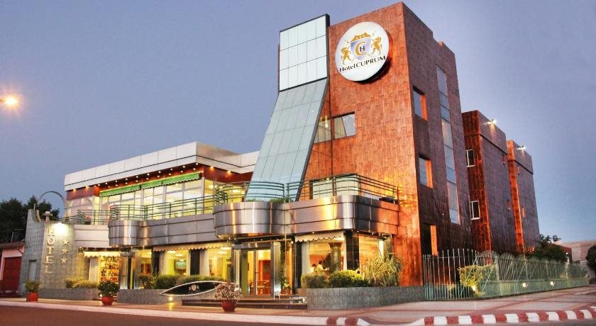Hotel Cuprum - last minute hotel in Santa Rosa