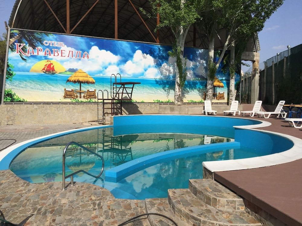 Karavella — hotel in Mykolaiv