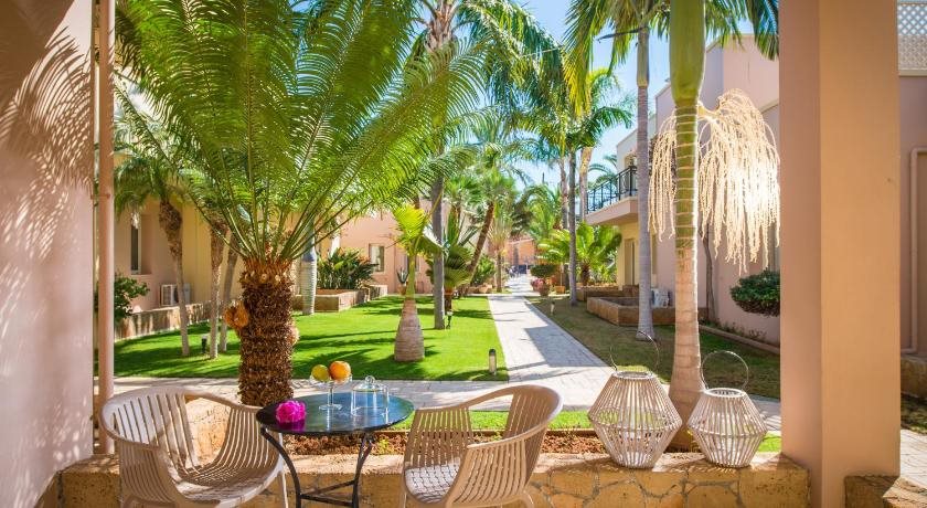 Danaides Apts — 4-Star Luxury Hotel in Malia, Greece