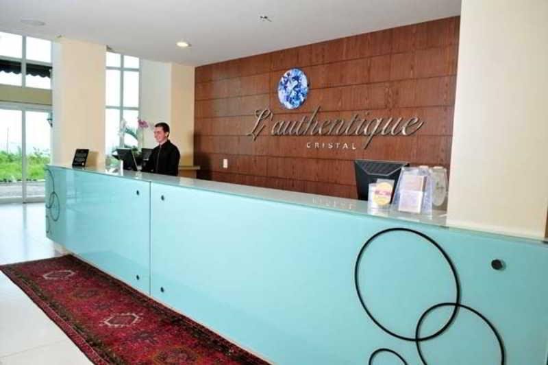 L Authentique Cristal Hotel — Sao Luis — photo 5
