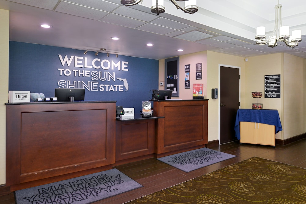 Hampton Inn Daytona Ormond Beach - photo 3