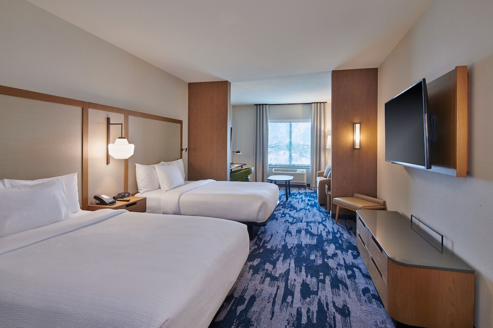 Fairfield Inn & Suites by Marriott Chicago O'Hare — hotel in Des Plaines