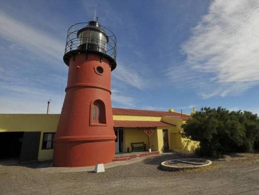 Faro Punta Delgada Hotel de Campo in Puerto Madryn, Argentina