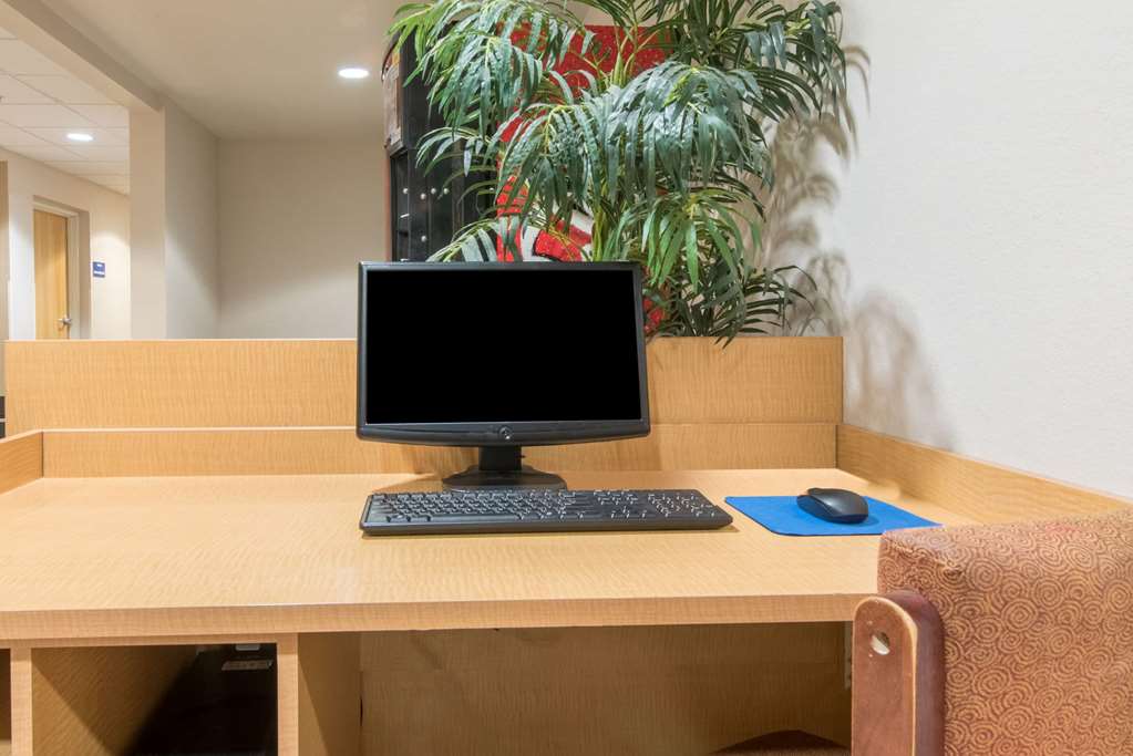 Microtel Inn & Suites by Wyndham Altus - photo 16