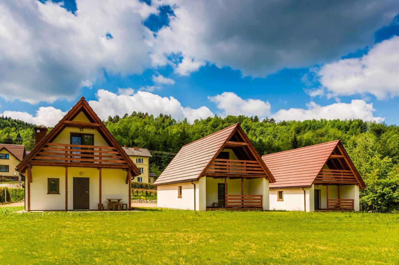 Domki Pod Czarnym Groniem in Andrychow, Poland