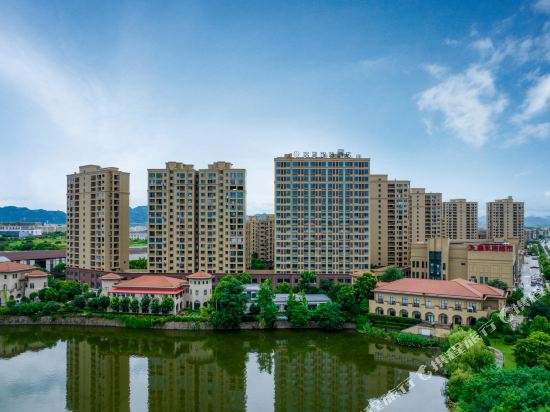 Kumho Smart Hotel in Jinhua, People's Republic of China